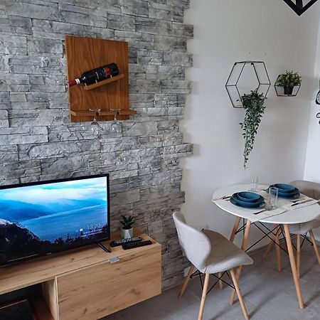 Apartment Centrum - Free private parking Novi Sad Buitenkant foto