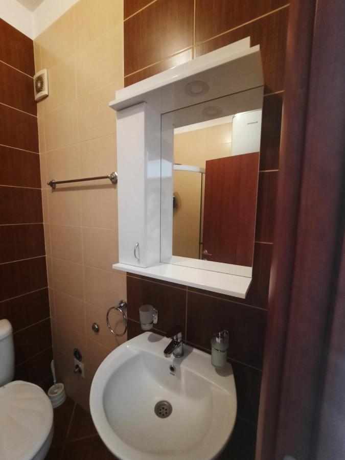 Apartment Centrum - Free private parking Novi Sad Buitenkant foto