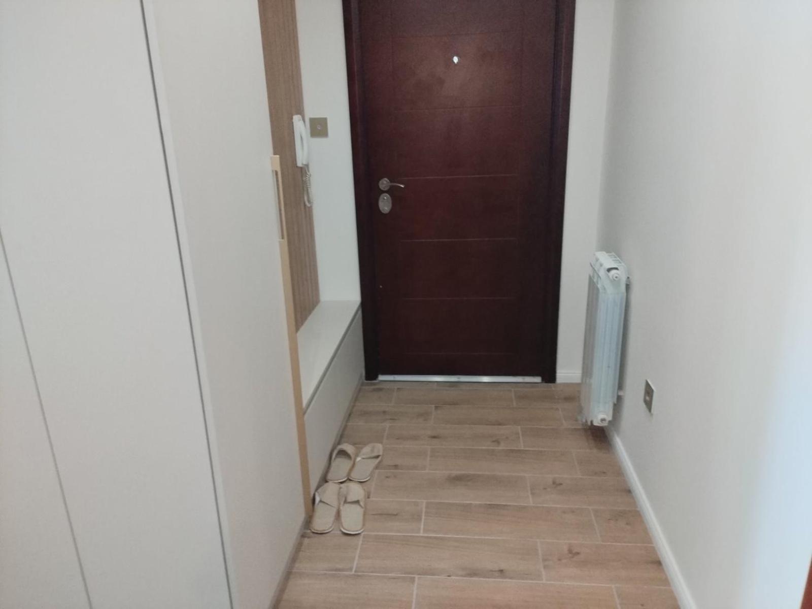 Apartment Centrum - Free private parking Novi Sad Buitenkant foto