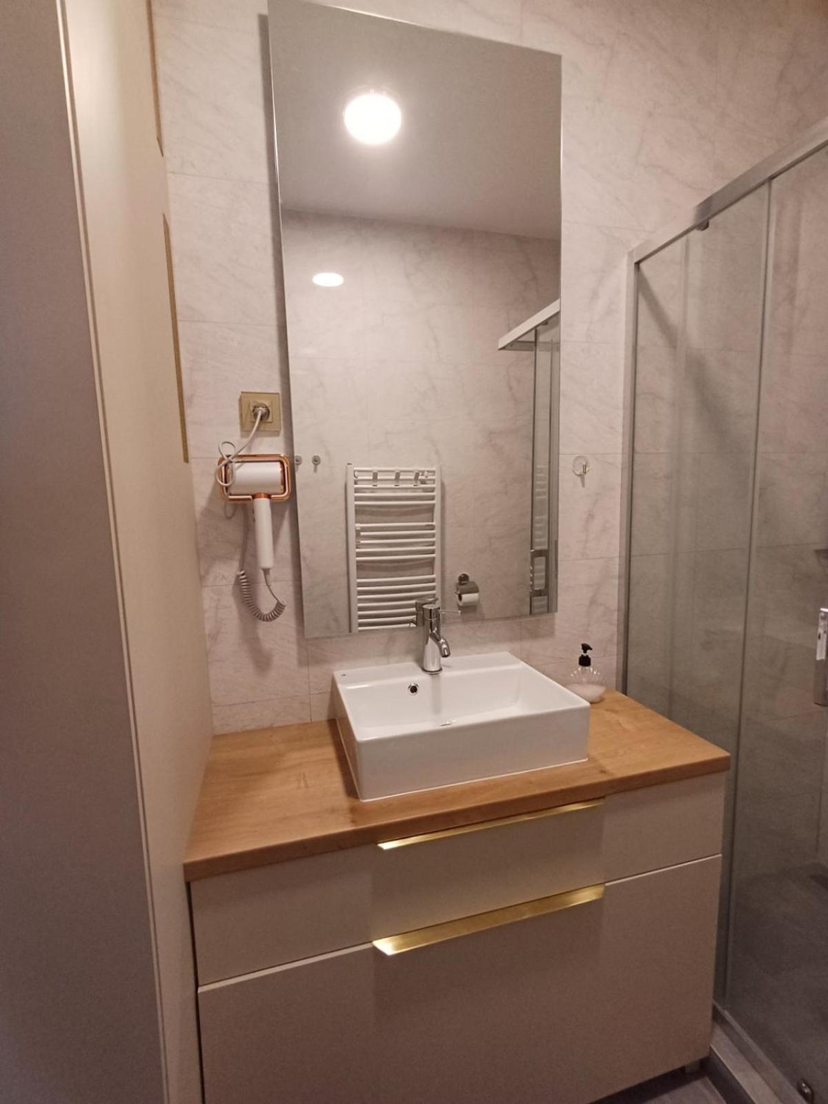 Apartment Centrum - Free private parking Novi Sad Buitenkant foto