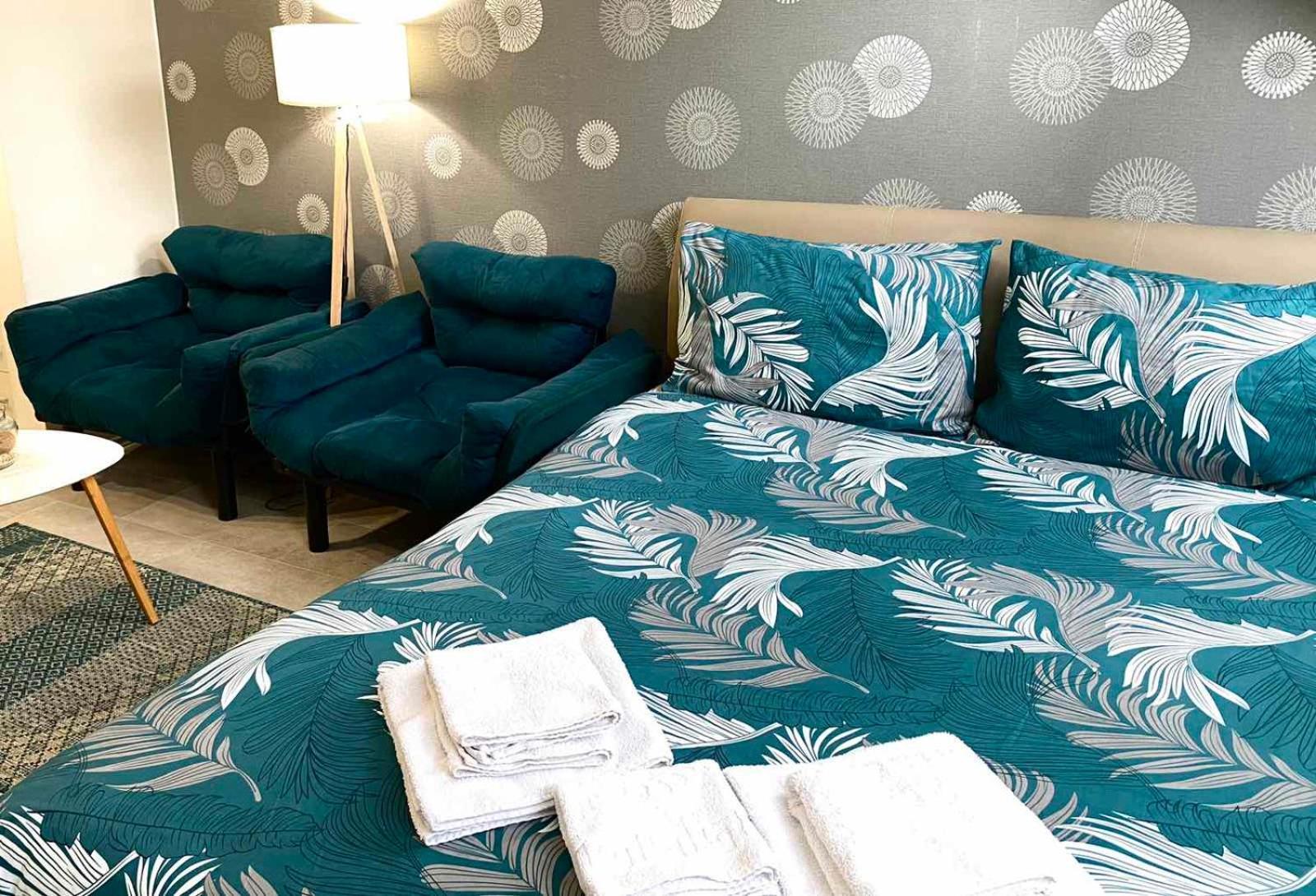 Apartment Centrum - Free private parking Novi Sad Buitenkant foto
